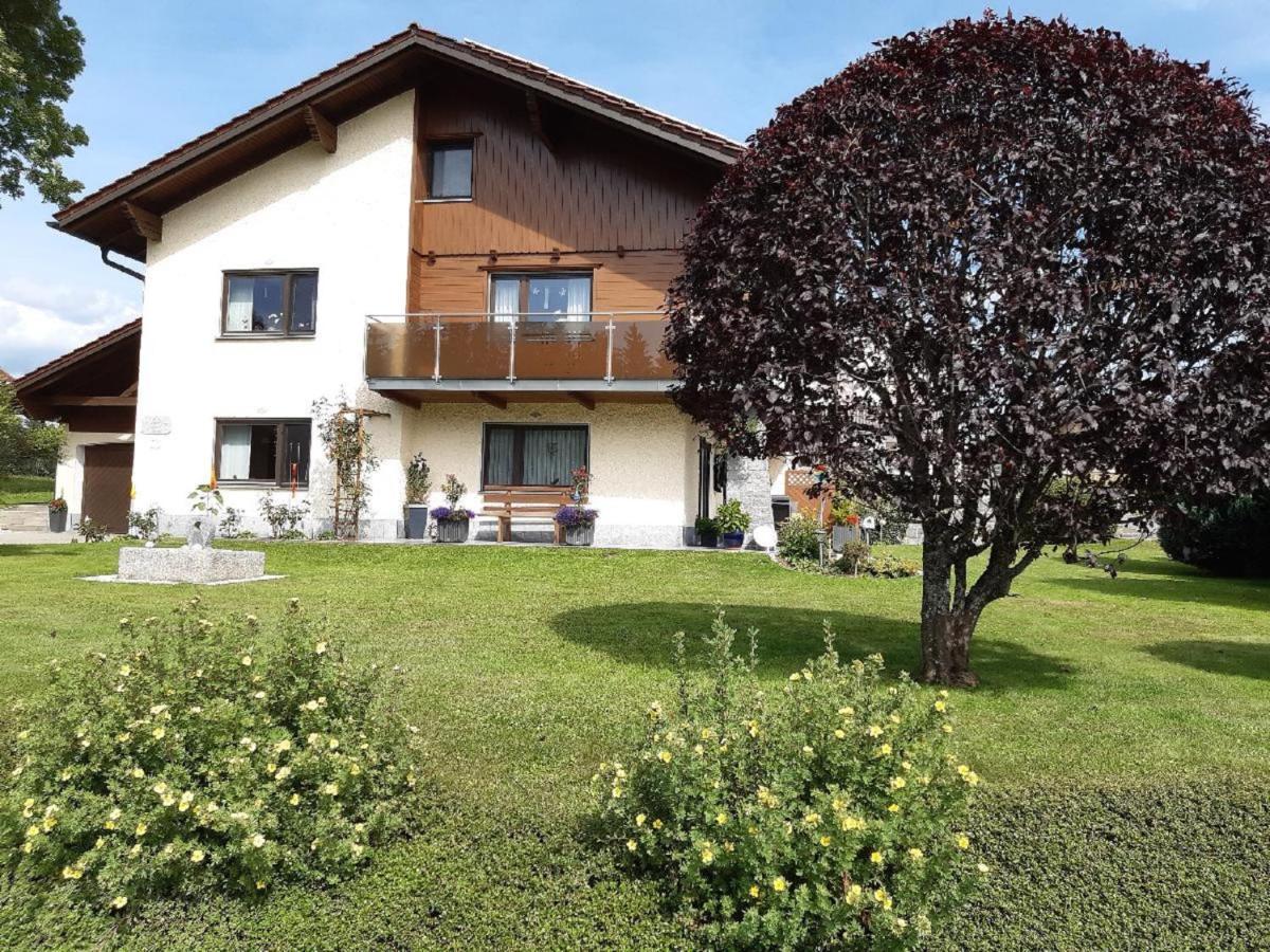 Ferienwohnung Fuerst 毛特 外观 照片