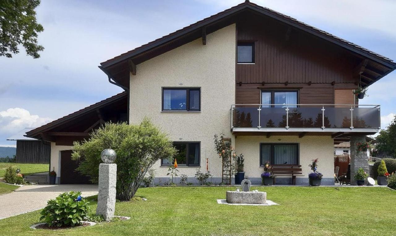 Ferienwohnung Fuerst 毛特 外观 照片