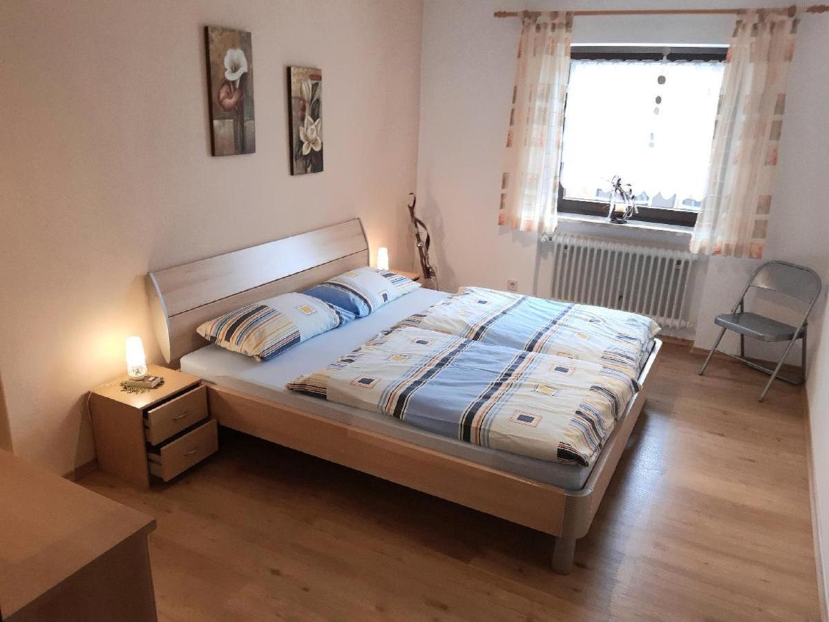 Ferienwohnung Fuerst 毛特 外观 照片