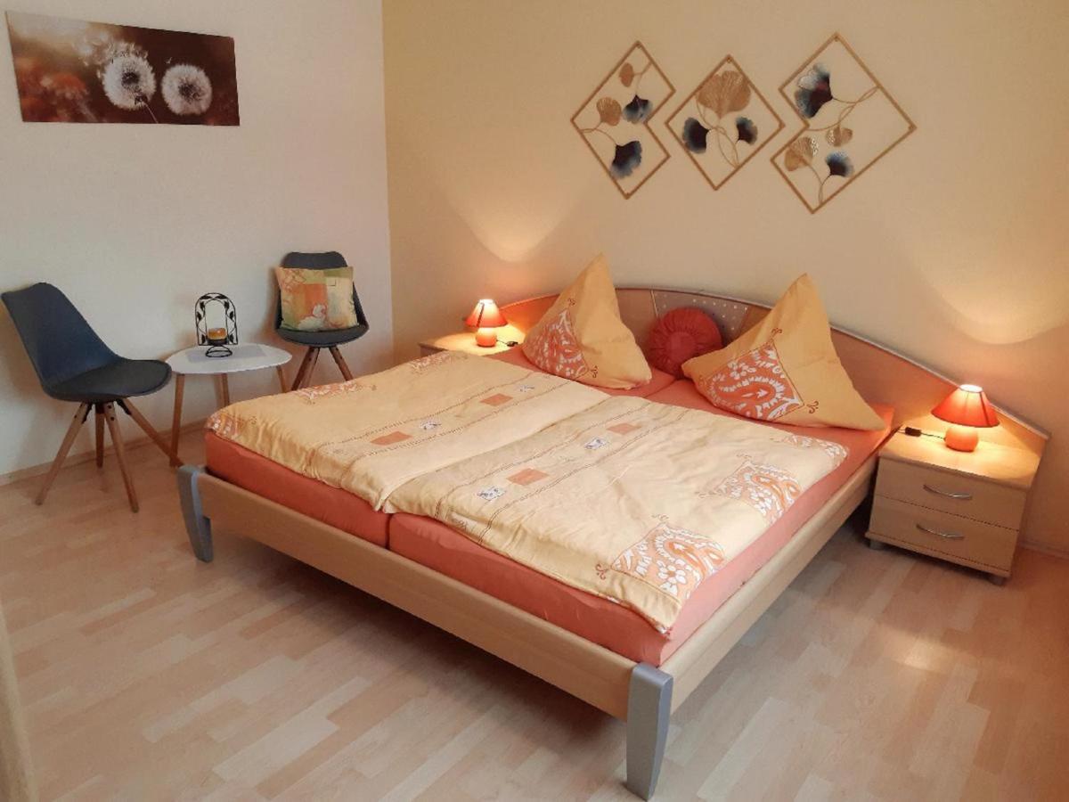 Ferienwohnung Fuerst 毛特 外观 照片
