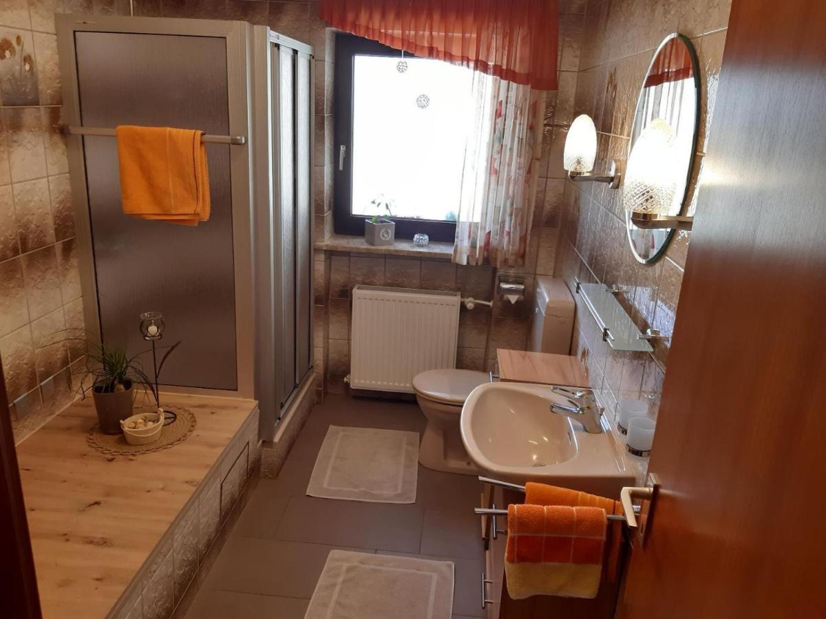 Ferienwohnung Fuerst 毛特 外观 照片