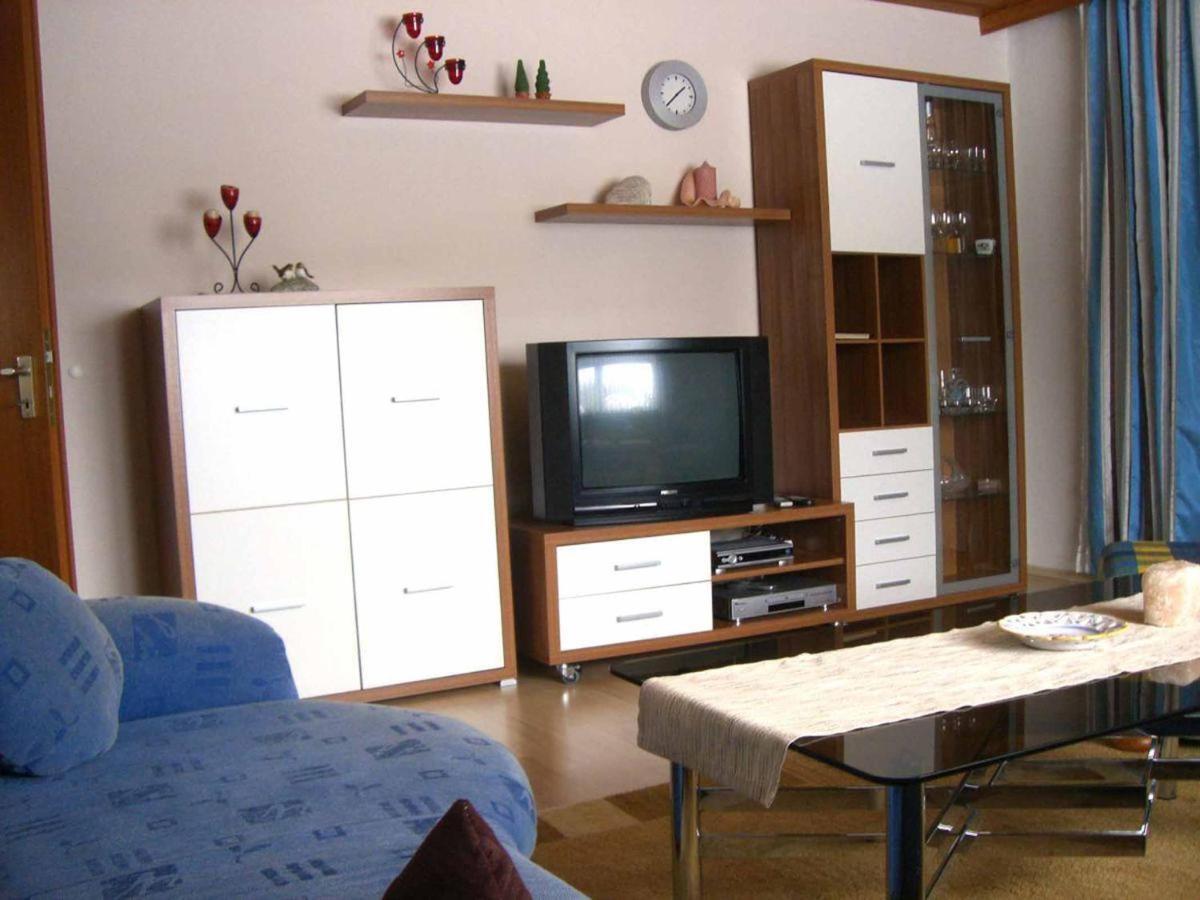 Ferienwohnung Fuerst 毛特 外观 照片