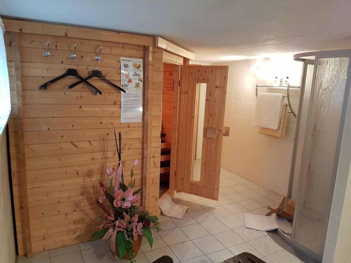 Ferienwohnung Fuerst 毛特 外观 照片